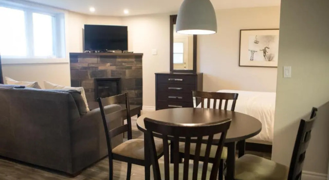 Студия Standard Le Montagnard – Auberge/Hôtel & chalets