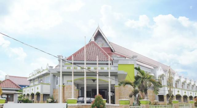 Airy Tenggarong Panji 1 Kutai Kartanegara