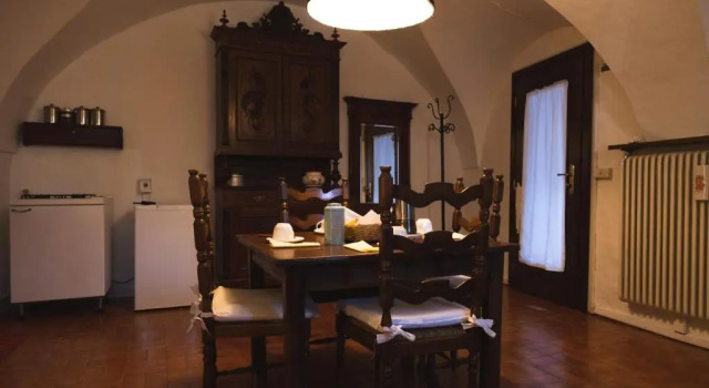Апартаменты c 1 комнатой Cascina Des Religieuses