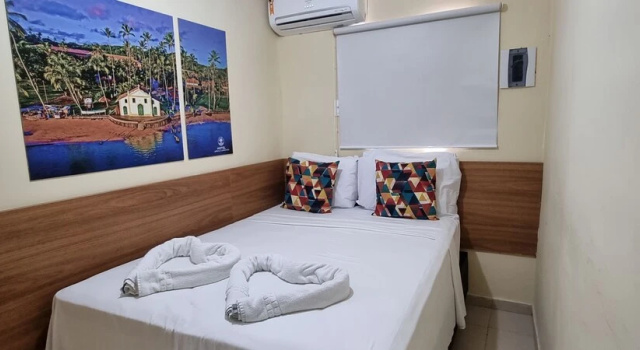 Двухместная студия Hotel Arena Carneiros By AFT