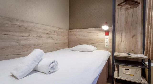 Одноместный номер Standard Amsterdam Downtown Hotel