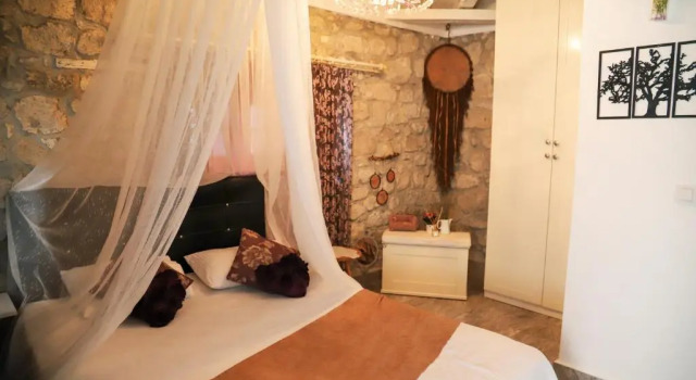 Двухместный номер Deluxe Usta x Çırak Butik Otel
