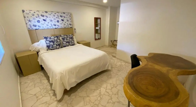 Standard- firedobbelt værelse Hotel Isla Real