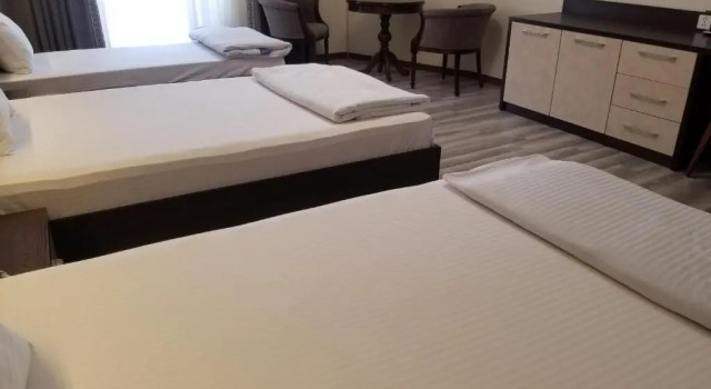 Трёхместный номер Standard Grand Ark Bukhara