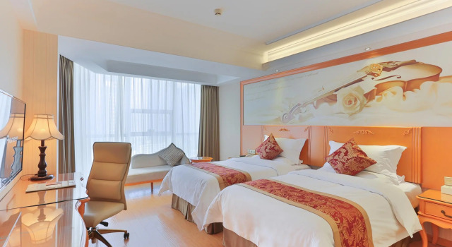 Одноместный люкс Executive Vienna Hotel Tianjin Guizhou Road Branch