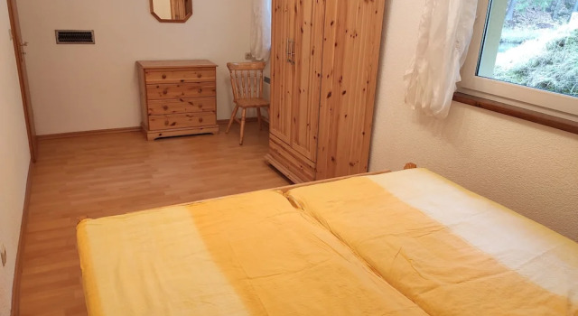 Cabaña Ferienwohnungen Hinternah