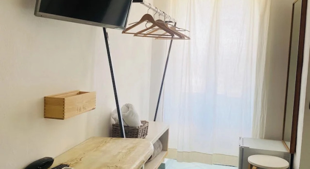 Номер Standard Black Market Hotel