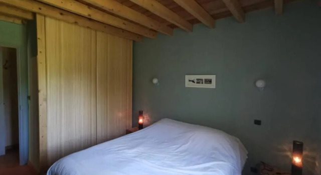 Maison calme avec jardin, 3 chambres, cheminée proche station de ski - FR-1-393-151, Забронировать Шале Виллы Овернь-Рона-Альпы, Вилла