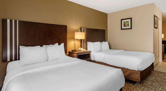 Comfort Inn Paducah I-24, Prenota Hotel Paducah Kentucky