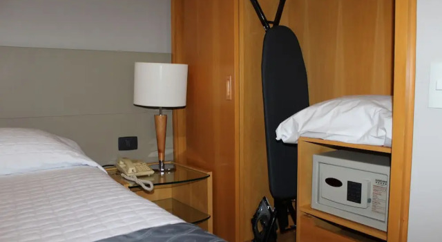 Двухместный номер Deluxe Transamerica Executive Bela Cintra