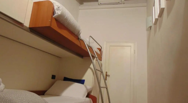 Standard- dobbelt værelse Dantes Rooms