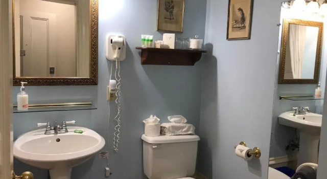 Люкс Deluxe Tattingstone Inn