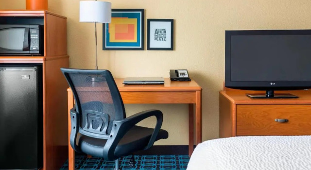 Номер Standard Fairfield Inn Muncie