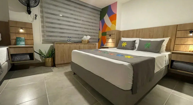 Номер Superior Hotel Medallo City
