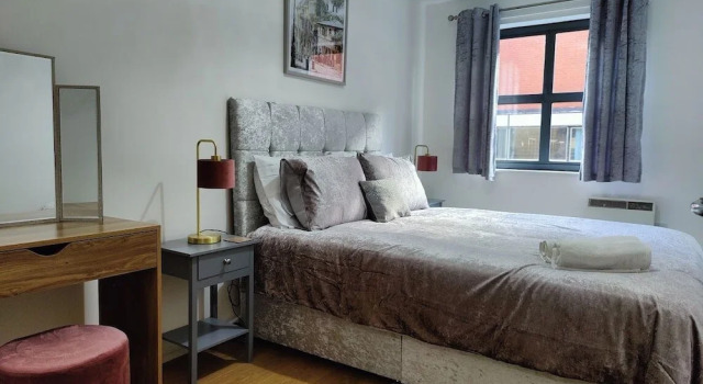 Entire City Centre Apartment - Nr Bold Street, Varaa Huoneisto Asunnot kohteessa Merseyside, Huoneisto