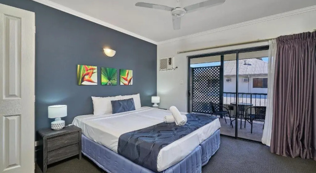 Апартаменты с 2 комнатами Getaway On Grafton
