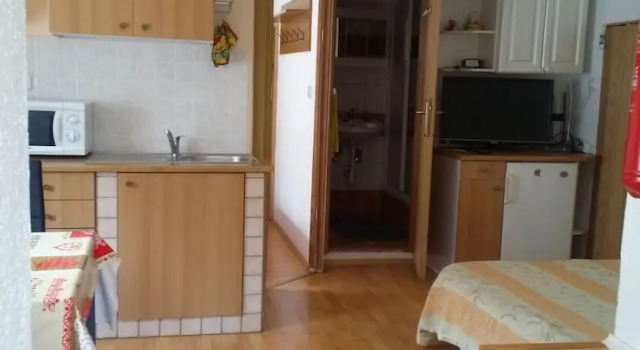 Апартаменты Apartma Jerman