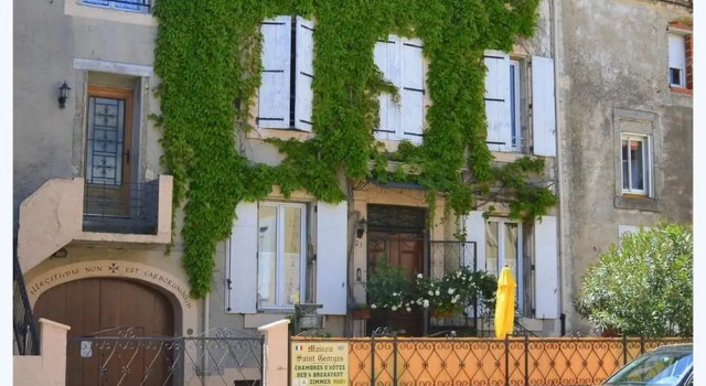 Maison St Georges, Book Lejlighed Lejligheder i Coursan, Lejlighed