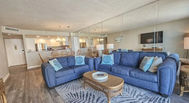 Номер Standard 507 South Hampton 2 Bedroom Condo