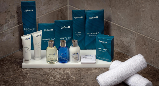 Люкс Radisson BLU Hotel and Spa, Limerick