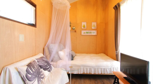 Номер Executive Tiny House Hotel Moritabby