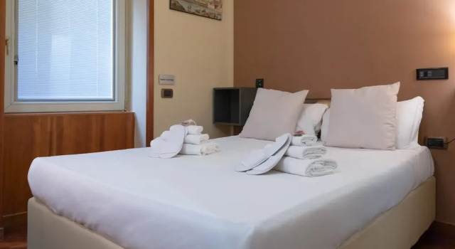 Номер Hotel Suite Ares