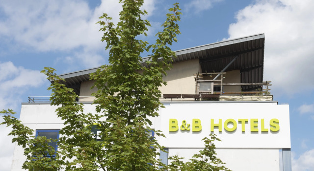 B&B HOTEL Schwerin-Süd