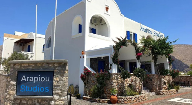 Arapiou Apartments