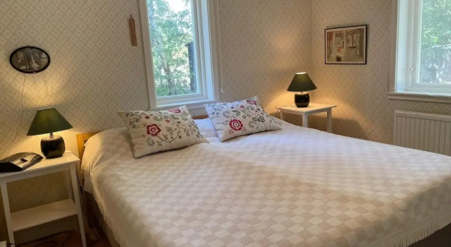 6 Person Holiday Home in Rockneby-by Traum, Boek Vakantiehuis  
