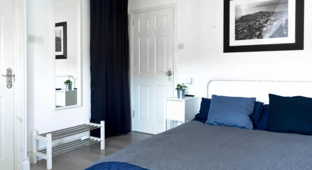 Номер Standard 9 Kingscourt House