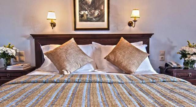 Двухместный номер Superior Hotel Doupiani House