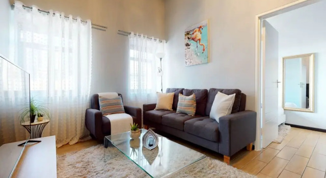 Апартаменты Heriot Apartment 102