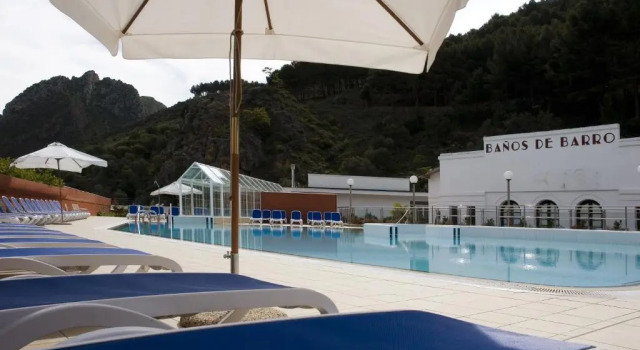 Номер Standard Hotel SPA Balneario de Arnedillo