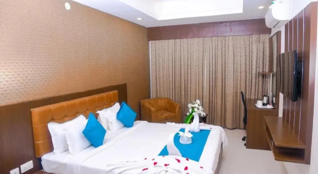 Номер Standard Hotel Blue Ocean Residency