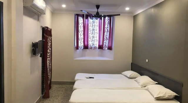 Номер Deluxe Hotel AKMG