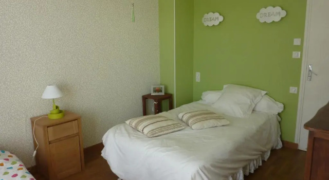 Номер Standard Chambres dhôtes : La Isla Bonita
