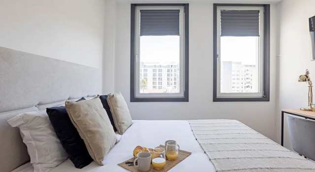 Regras Apartments & Garden A14 by Benefit Collection, Забронировать Апартаменты/квартира Порту Регион Порту, рядом с Lapa Metro Station