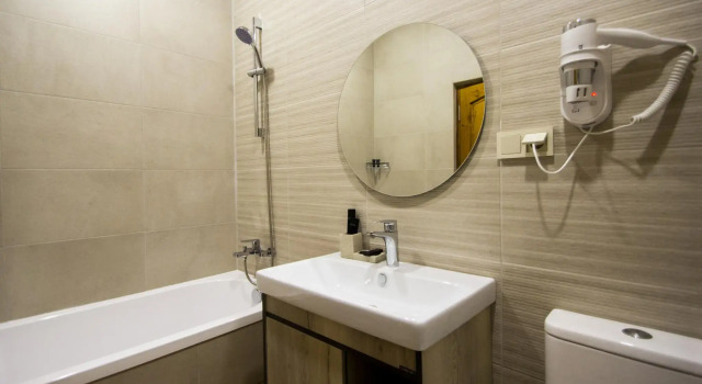 Номер Superior Kuma Hotel Gyumri (Кума Гюмри)