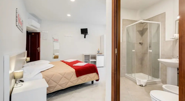 Номер Classic Urban Vatican Rooms
