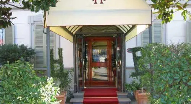 Habitación Estándar Hotel Residence