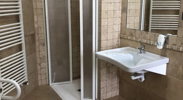 Одноместный номер Comfort Regia Hotel