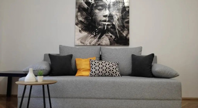 Студия Superior Apartment Danica