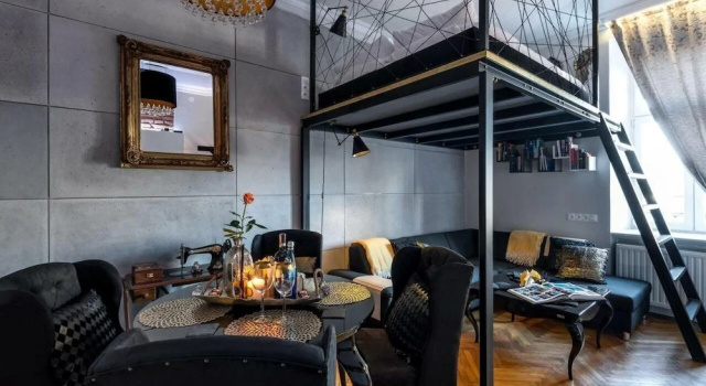 Апартаменты Deluxe Home far from Home