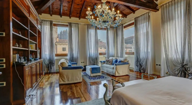 Люкс Relais Ponte Pietra