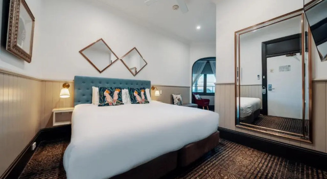 Номер Standard Cremorne Point Manor