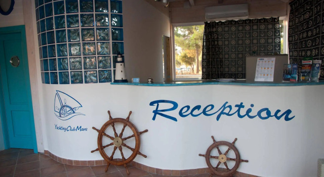 Yachting Club Mare, Book Hotel 3-stjernede hoteller i Sicilien, 3*