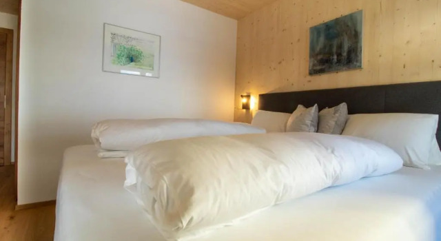 Двухместный номер Standard Wally Berg-Appartements