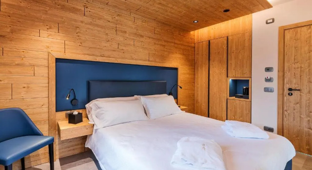 La Stua, Book Hotel Erbezzo Venetien