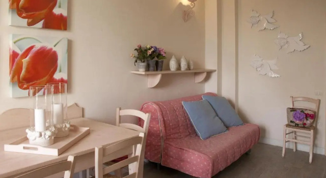 Люкс Superior с 2 комнатами Villa Mazzanta Relais & Hotel