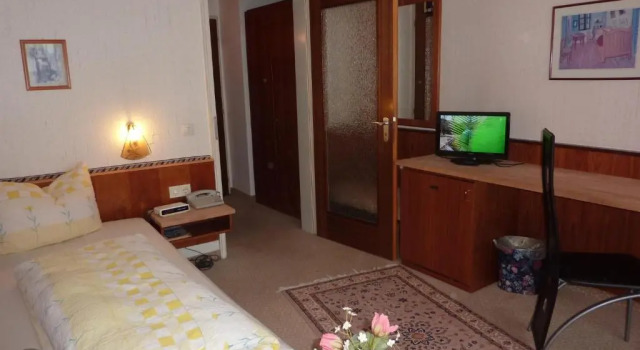 Номер Standard Hotel Traube